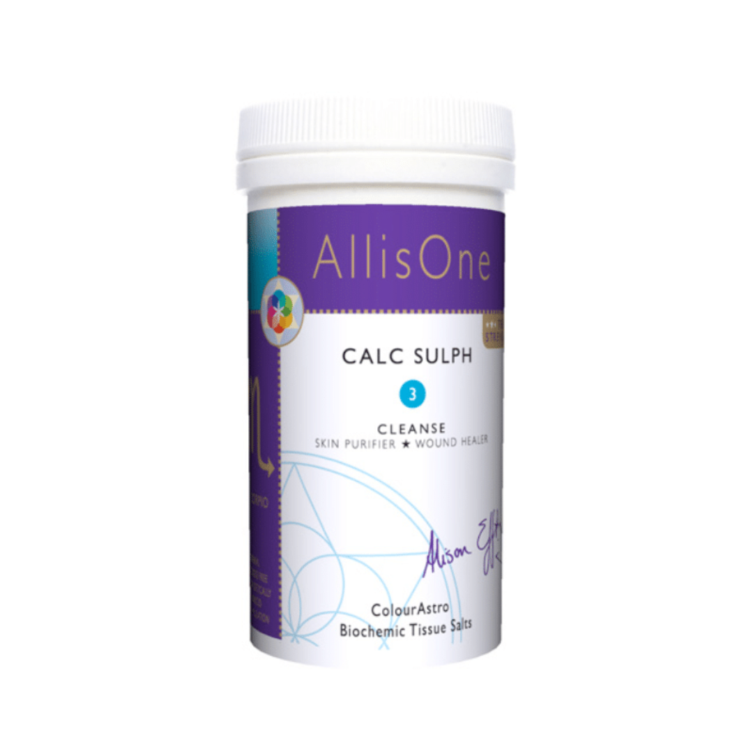 AllisOne Calc Sulph - Cleanse