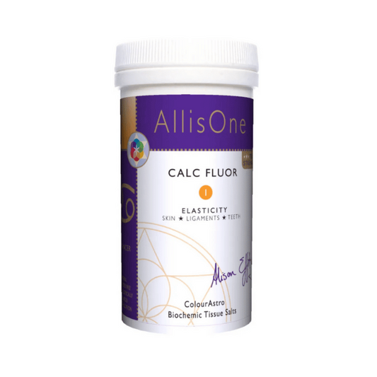 AllisOne Calc Fluor - Elasticity