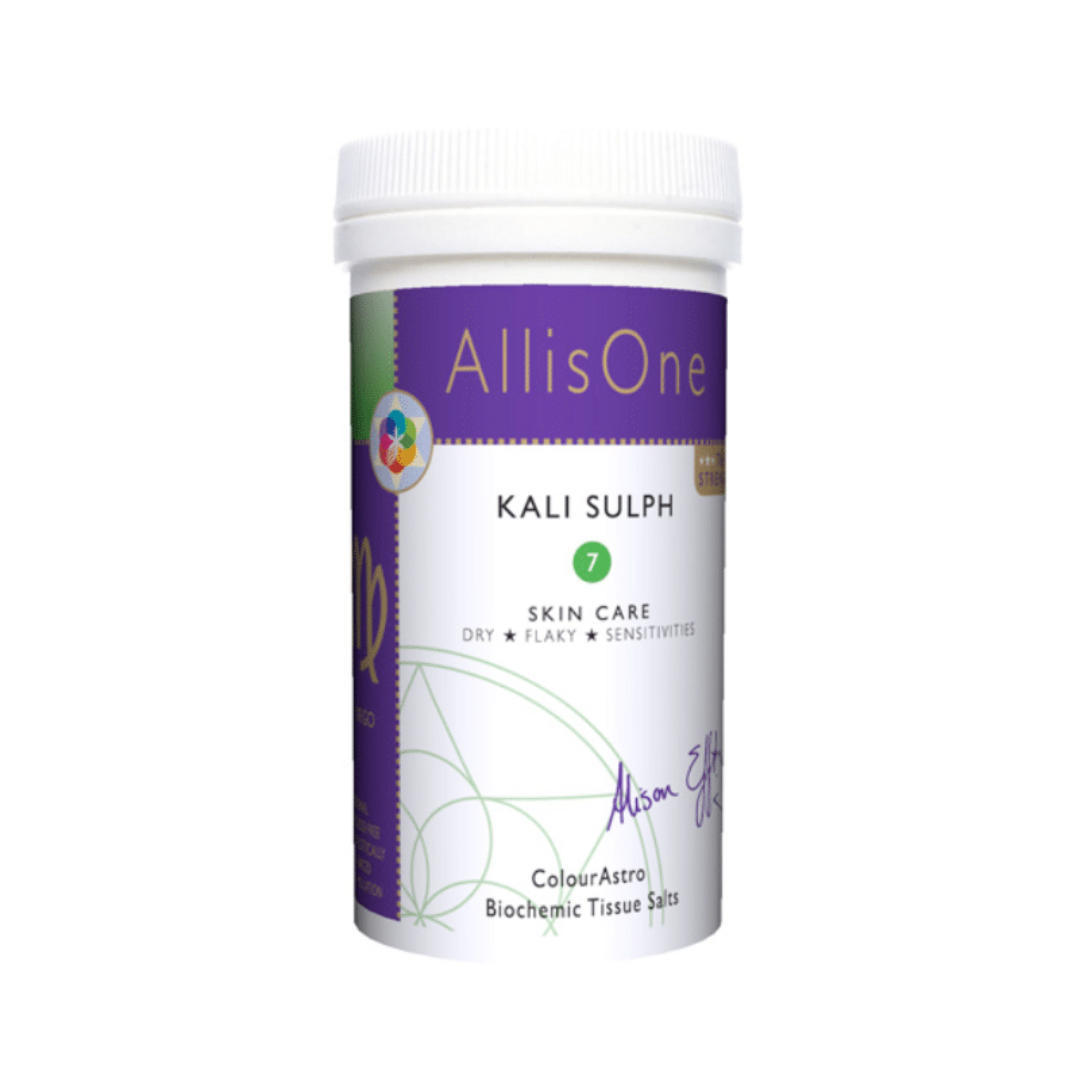 AllisOne Kali Sulph - Skin Care
