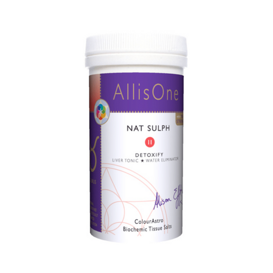 AllisOne Nat Sulph - Detoxify