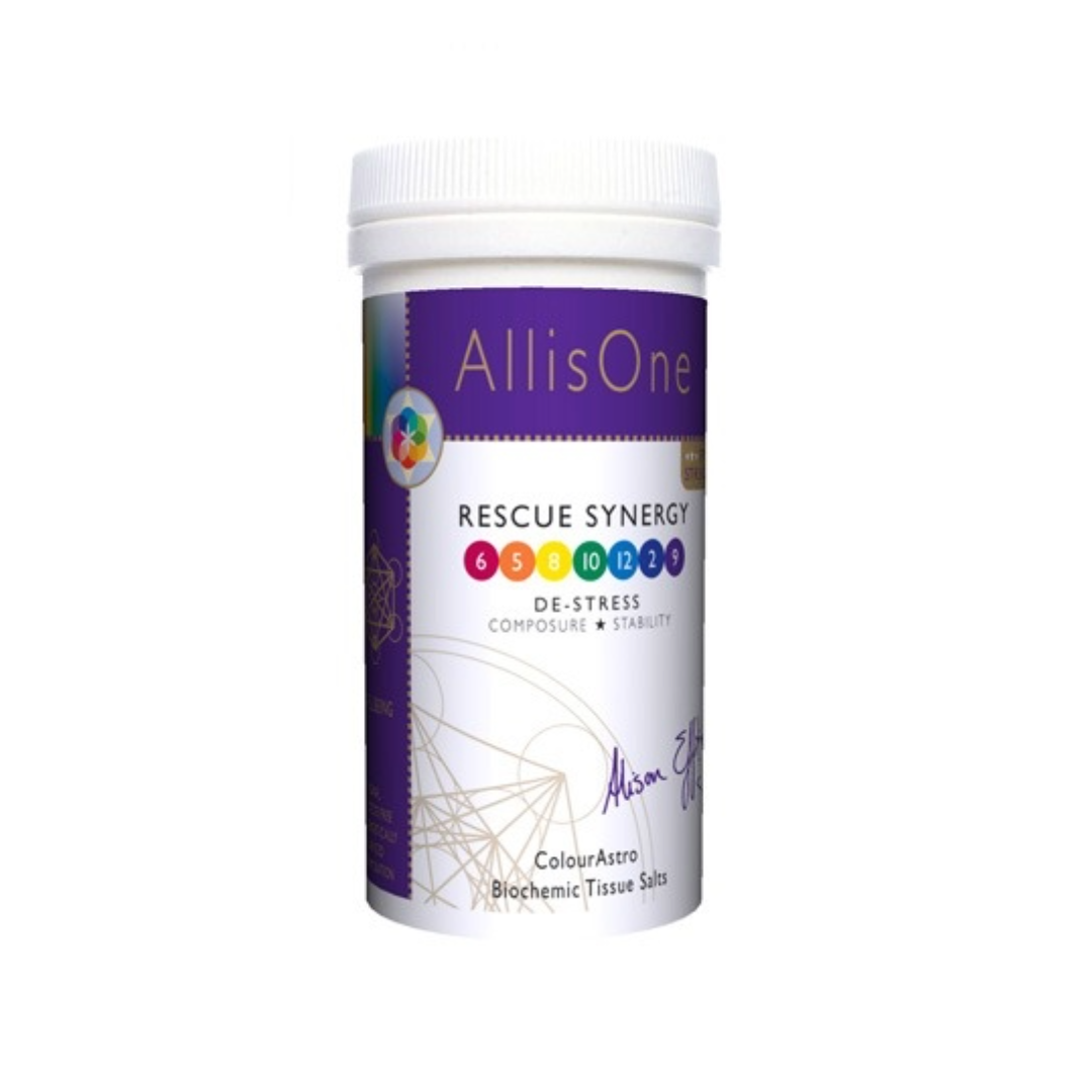 AllisOne Rescue Synergy - De-Stress