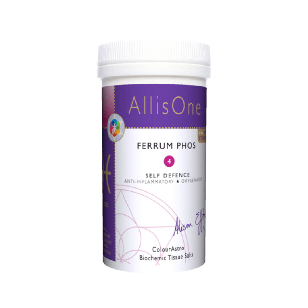 AllisOne Ferrum Phos - Self Defence