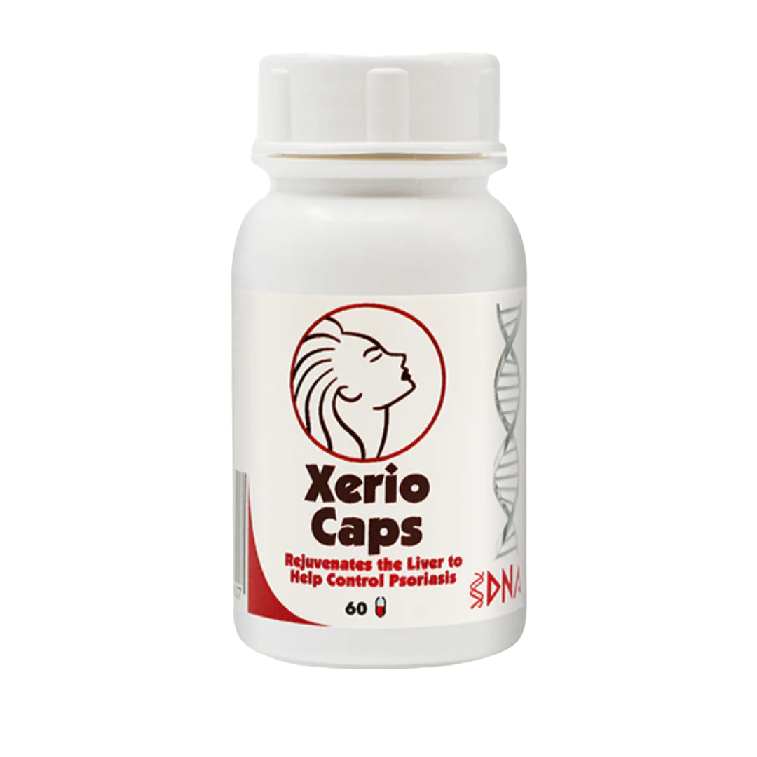DNA Biopharm Xerio - 60 Capsules