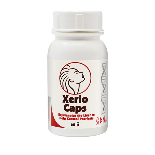 DNA Biopharm Xerio - 60 Capsules