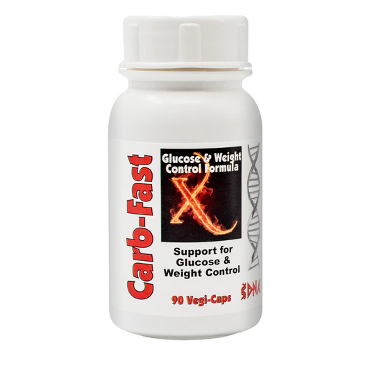 DNA Biopharm Carb-Fast - 90 Capsules