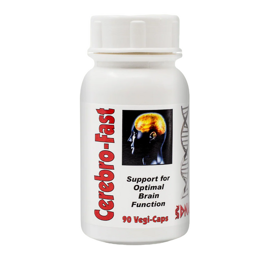 DNA Biopharm Cerebro-Fast - 90 Capsules