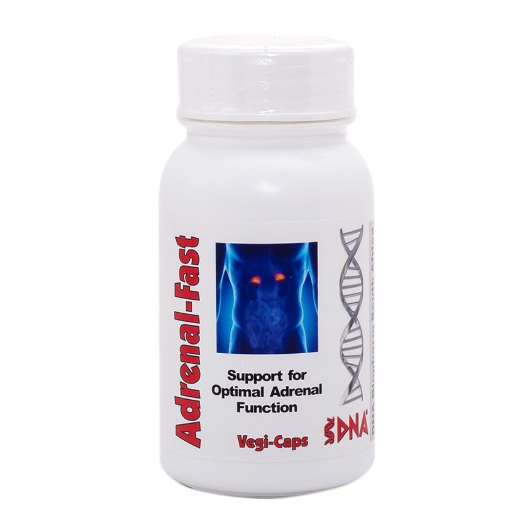 DNA Biopharm Adrenal-Fast - 60 Capsules