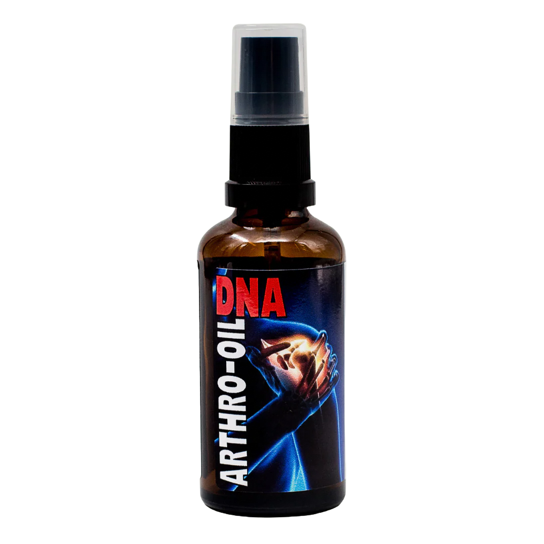 DNA Biopharm Arthro-Fast Oil - 50ml