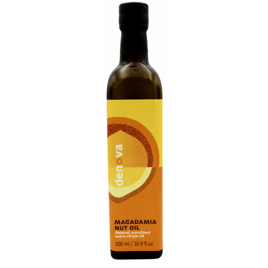Denova Pure Macadamia Nut Oil