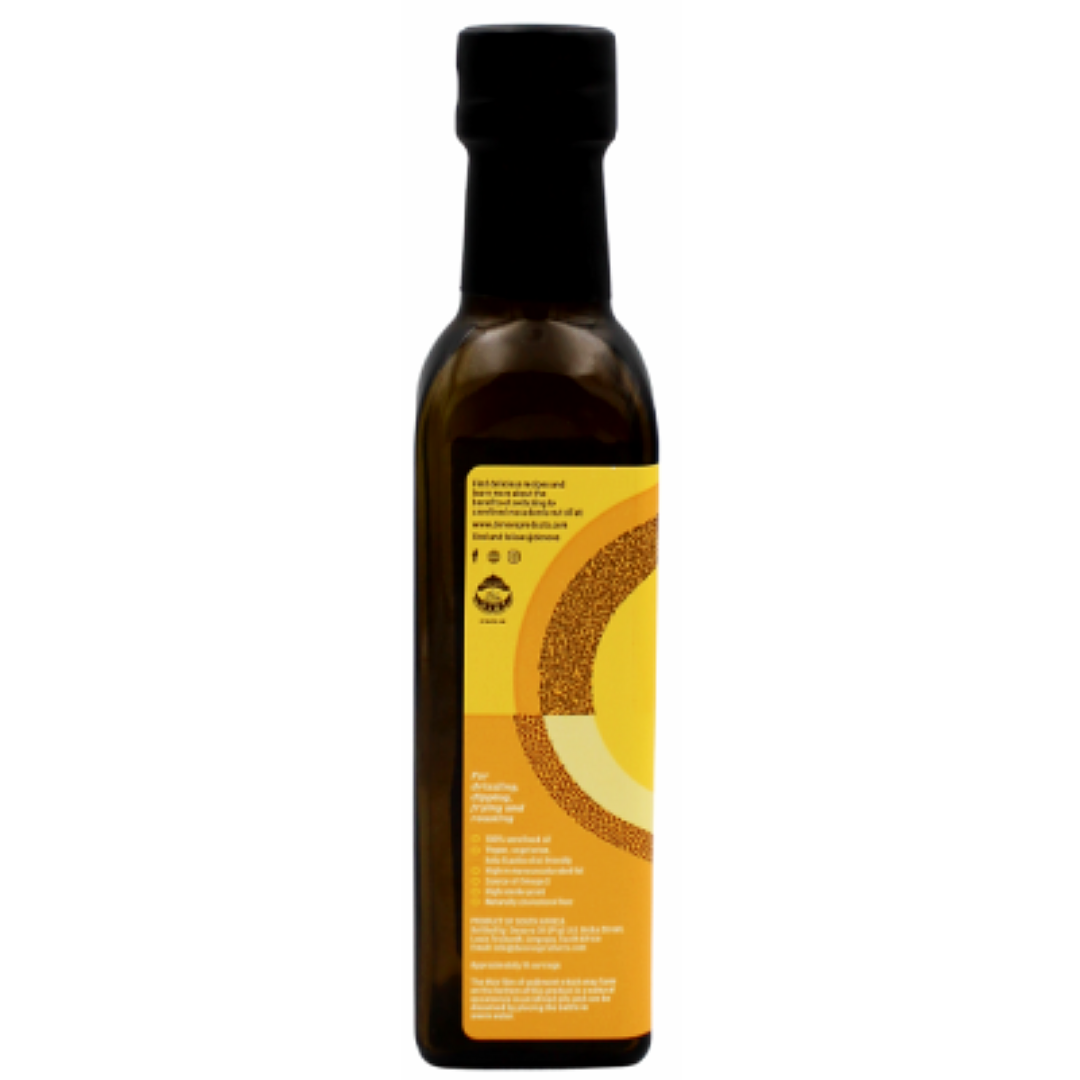 Denova Macadamia Oil Chilli Infused - 250 ml