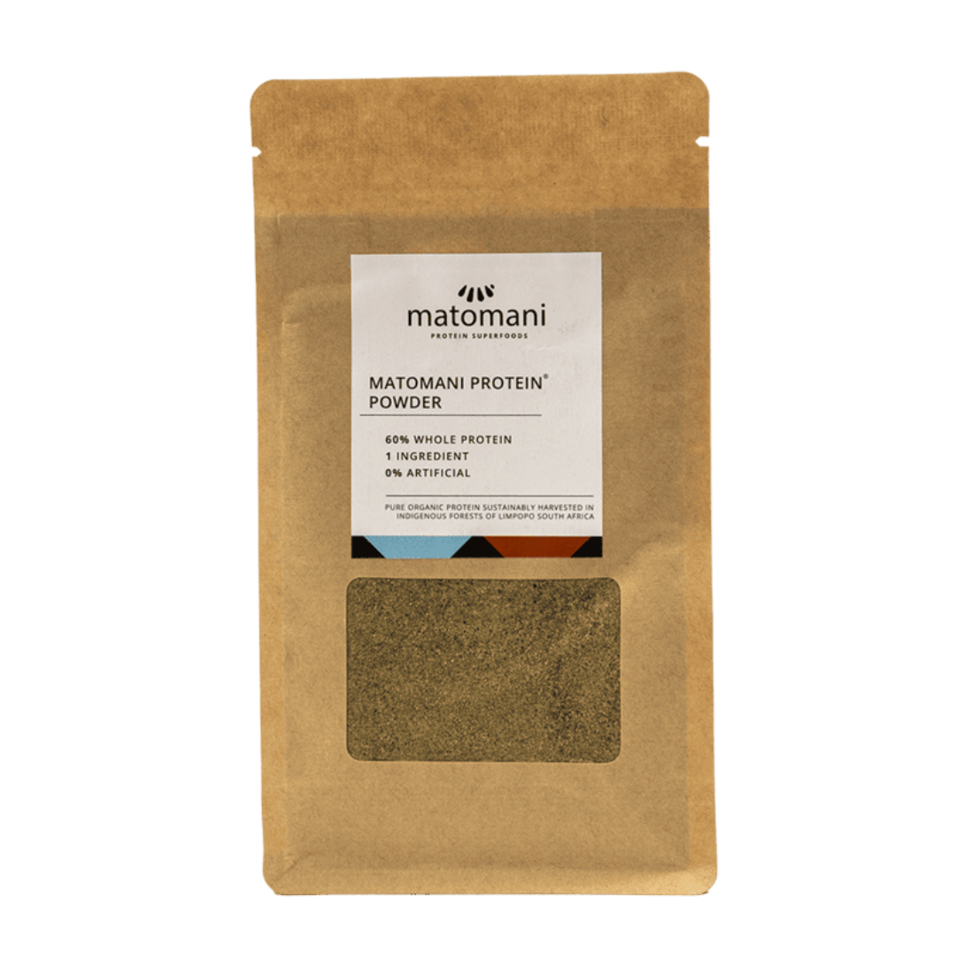 Matomani Mopani Protein Powder