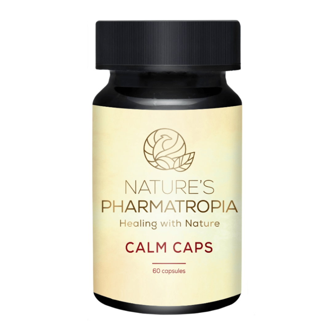 Nature's Pharmatropia Calm Caps - 60 Capsules