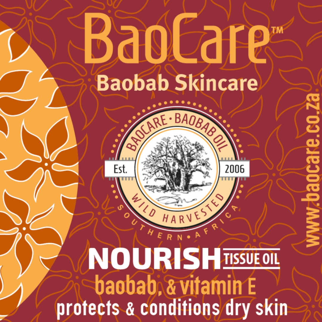 BaoCare Nourish Tissue Oil