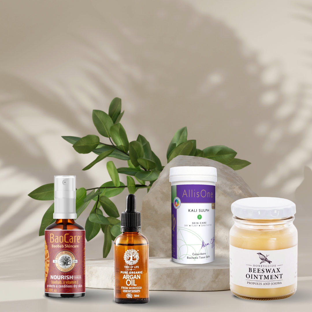 Glow & Nourish Bundle