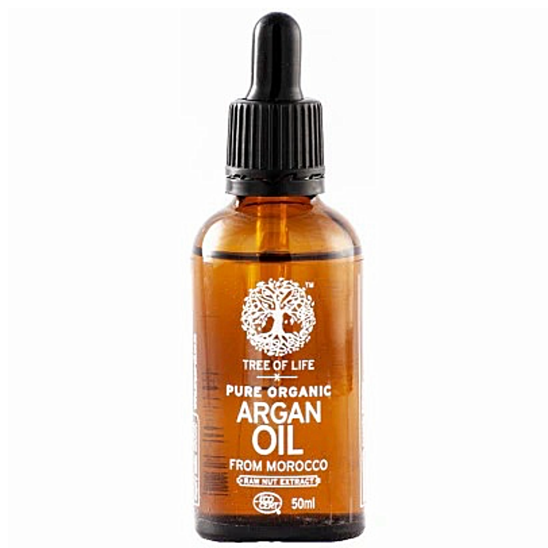Tree of Life Pure Organic Argan Oil