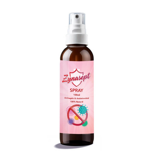 Zynasept Antiseptic & Antimicrobial Spray - 100ml