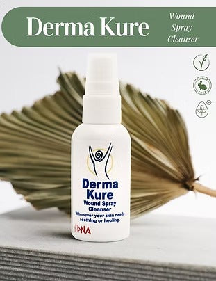 DNA Biopharm Derma Kure Wound Spray - 50ml