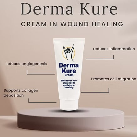 DNA Biopharm Derma Kure Cream - 100ml