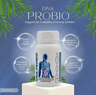 DNA Biopharm DNA-Probio - 30 Capsules