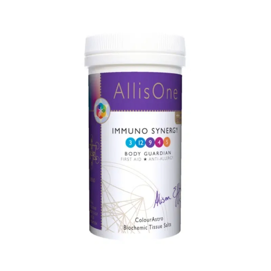 AllisOne Immuno Synergy - Body Gaurdian