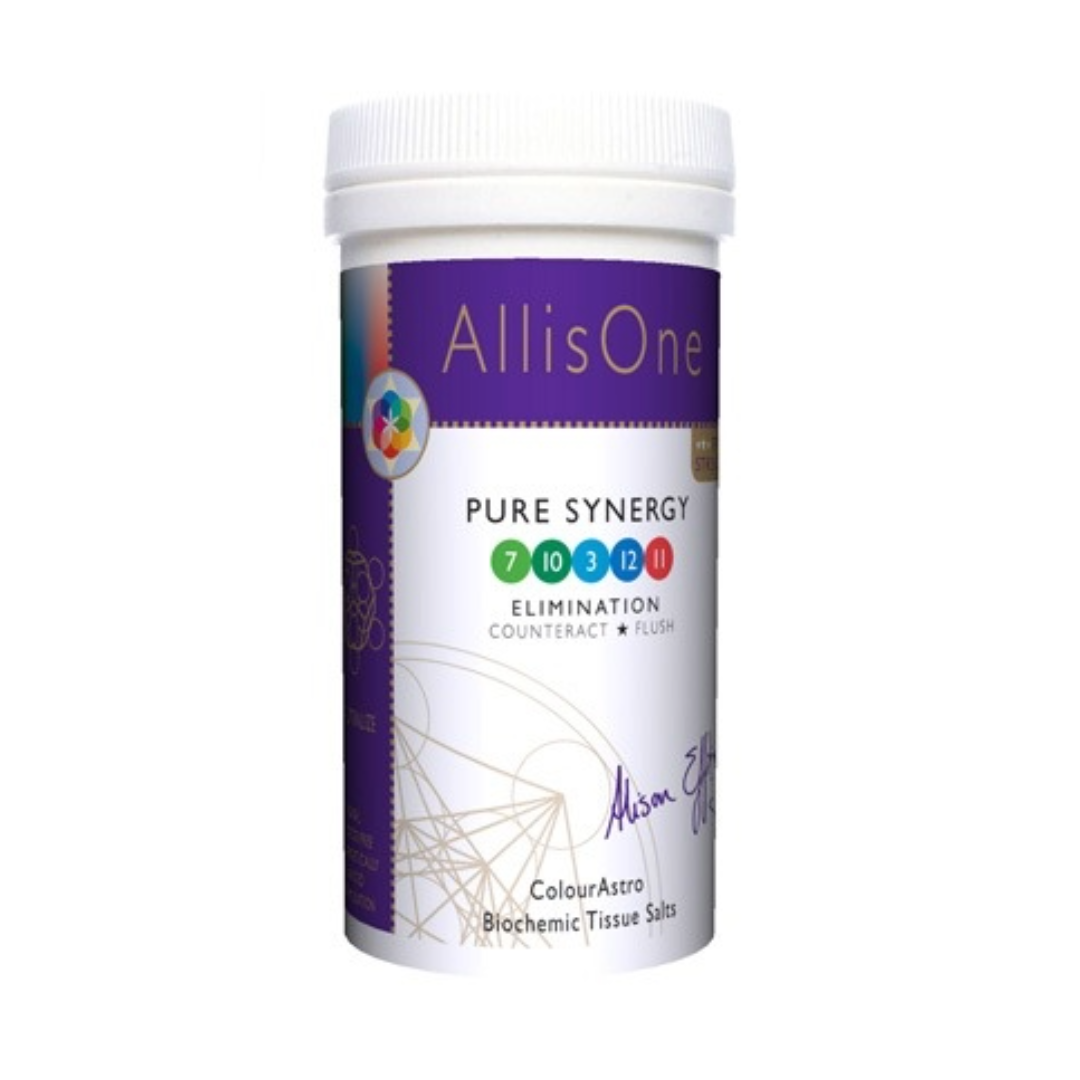 AllisOne Pure Synergy - Elimination