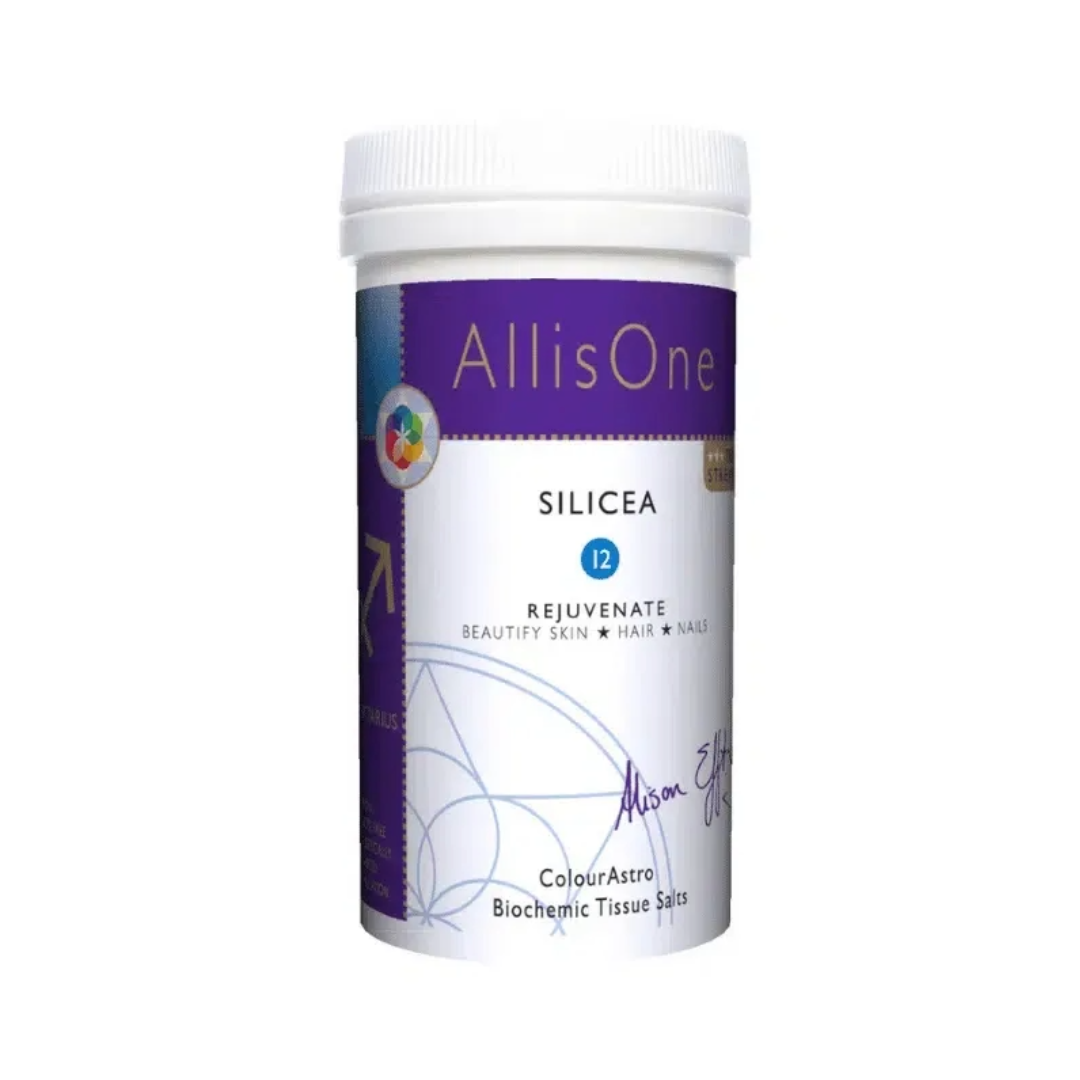 AllisOne Silicea - Rejuvenate