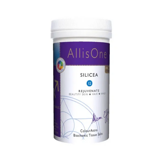 AllisOne Silicea - Rejuvenate