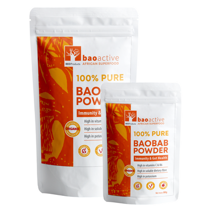 BaoActive Pure Baobab Powder