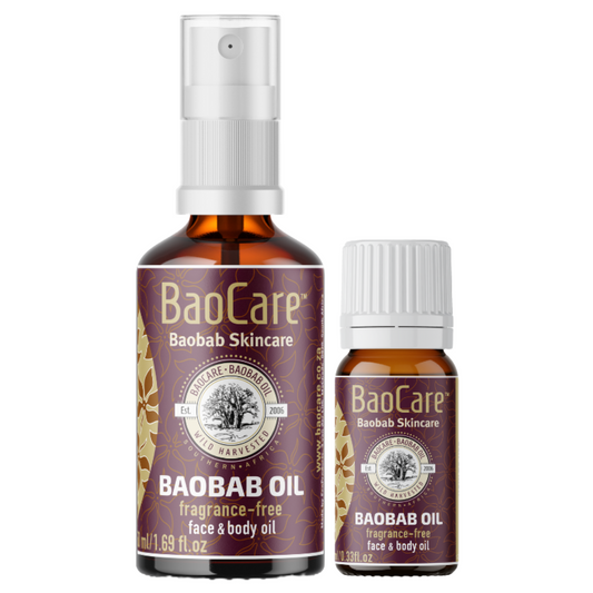 BaoCare Pure Baobab Oil
