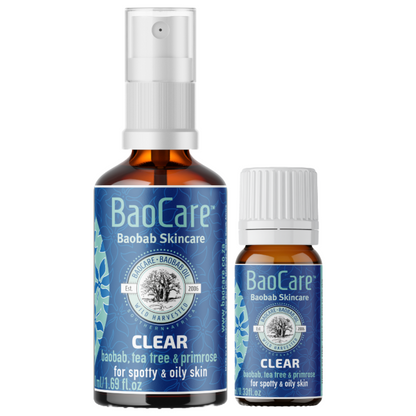 BaoCare Clear Baobab Serum