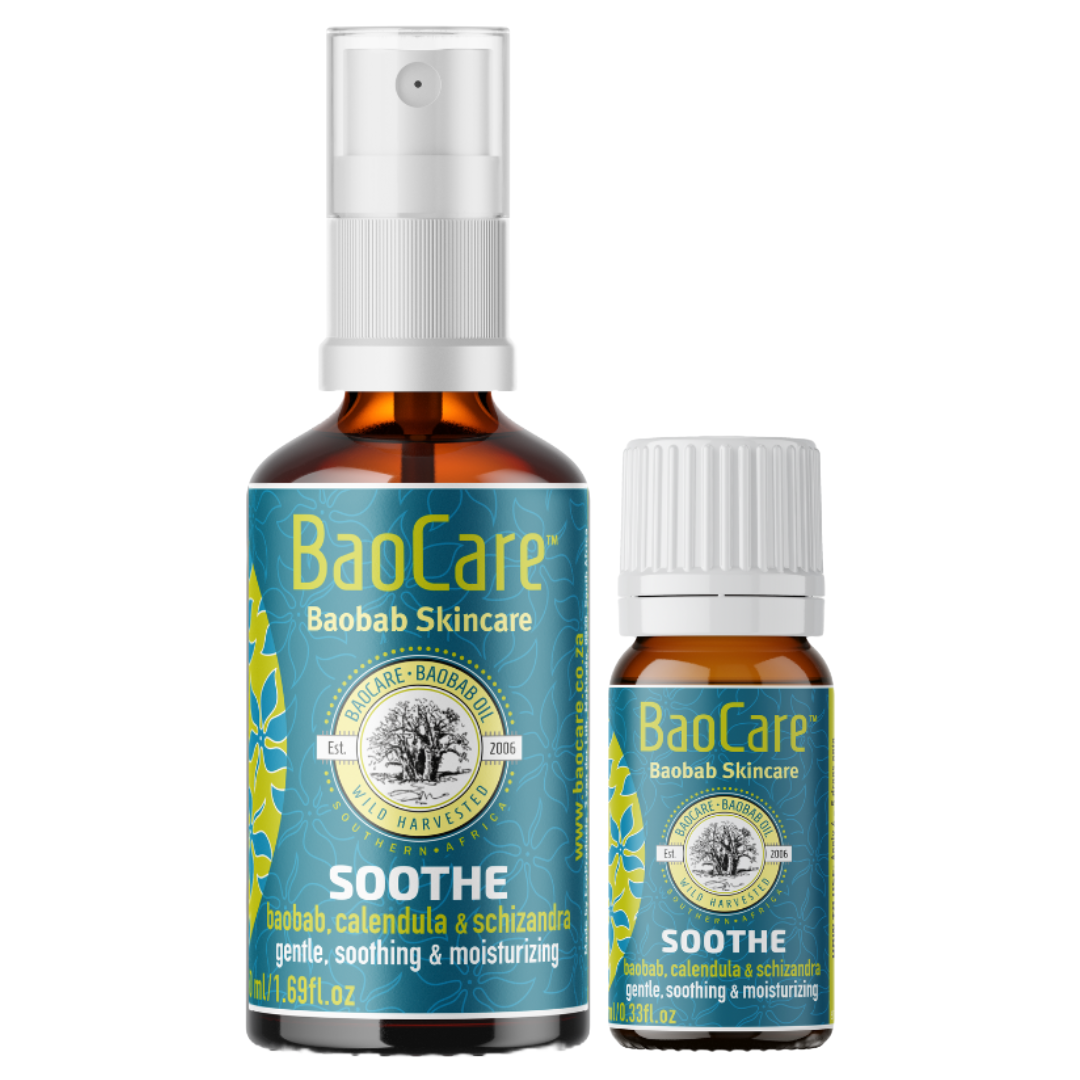BaoCare Soothe Baobab Serum