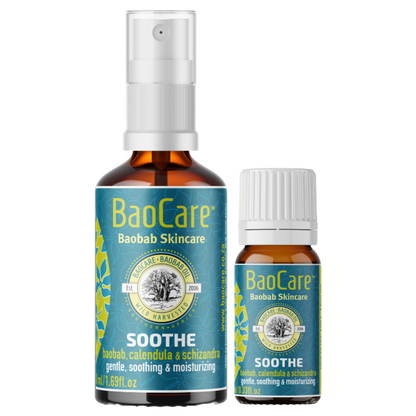 BaoCare Soothe Baobab Serum