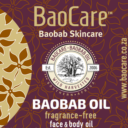 BaoCare Pure Baobab Oil