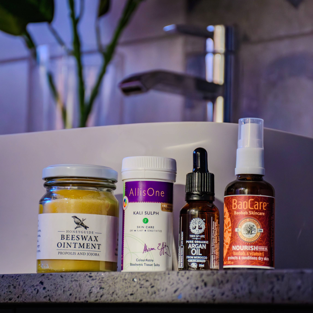 Glow & Nourish Bundle