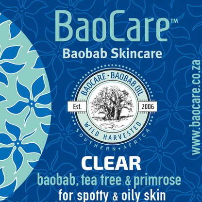 BaoCare Clear Baobab Serum