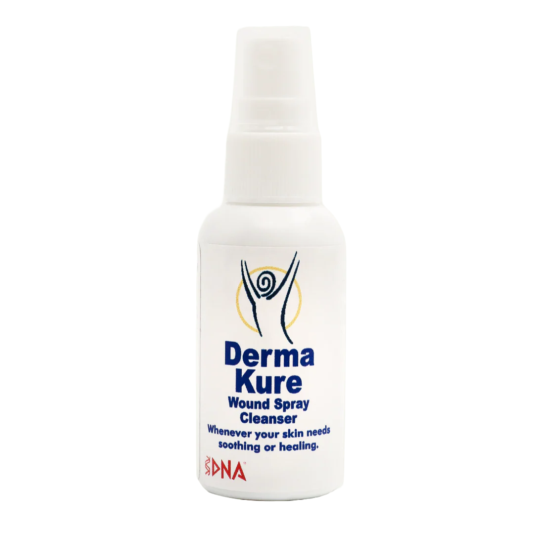 DNA Biopharm Derma Kure Wound Spray - 50ml