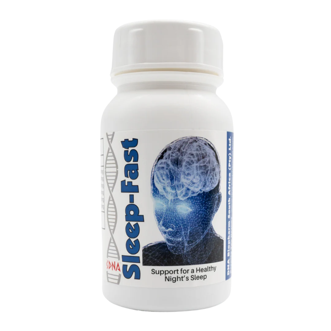 DNA Biopharm Sleep-Fast - 60 Capsules