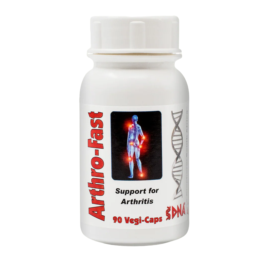 DNA Biopharm Arthro-Fast - 90 Capsules