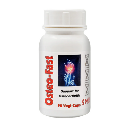 DNA Biopharm Osteo-Fast - 90 Capsules