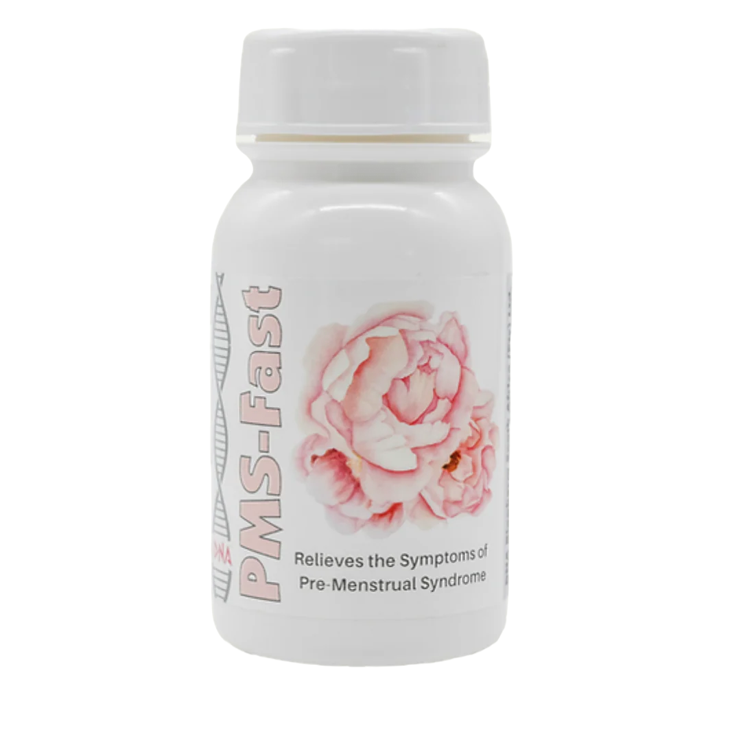DNA Biopharm PMS-Fast - 60 Capsules