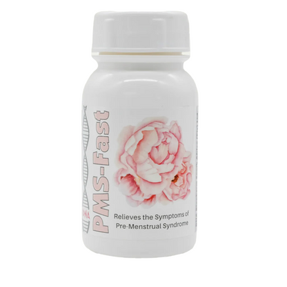 DNA Biopharm PMS-Fast - 60 Capsules