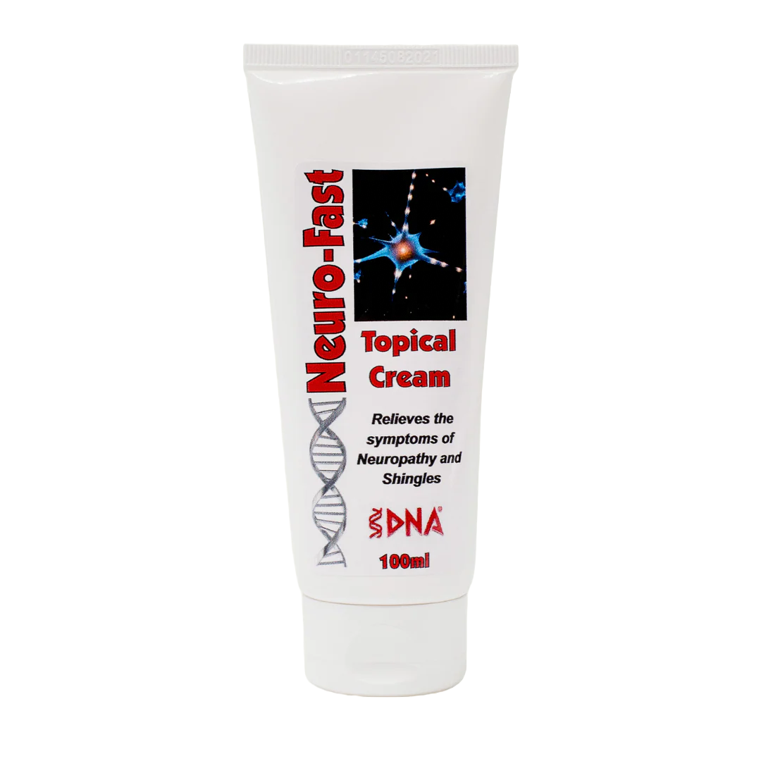 DNA Biopharm Neuro-Fast Cream - 100ml