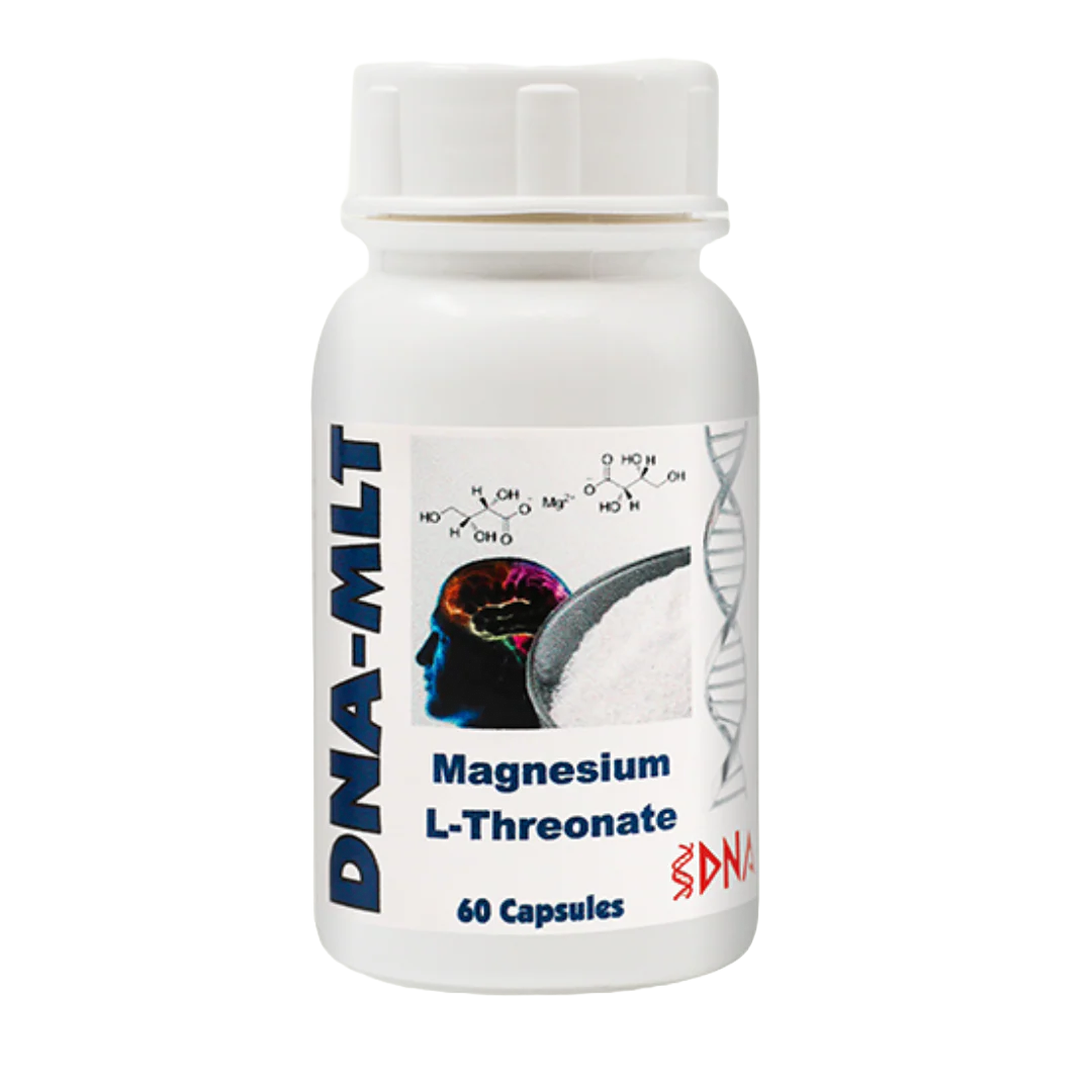 DNA Biopharm DNA-MLT - 60 Capsules