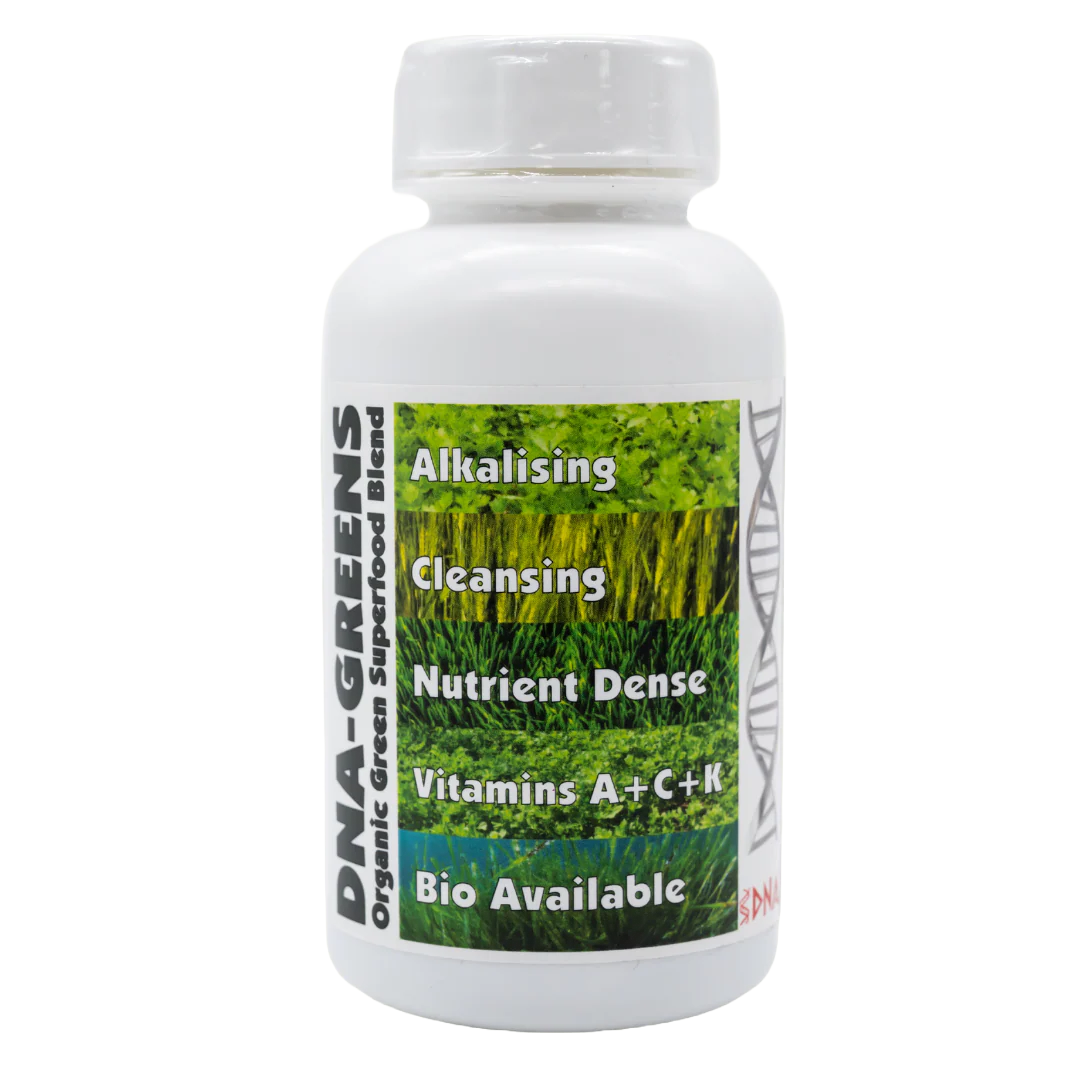 DNA Biopharm DNA-Greens - 60 Capsules
