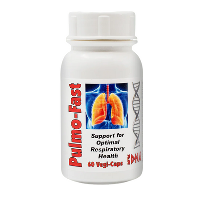 DNA Biopharm Pulmo-Fast - 60 Capsules