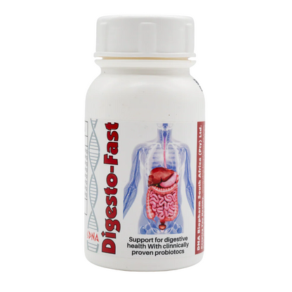 DNA Biophram Digesto-Fast - 60 Capsules
