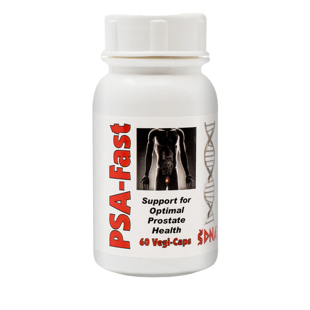 DNA Biopharm PSA-Fast - 60 Capsules