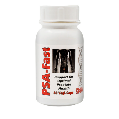 DNA Biopharm PSA-Fast - 60 Capsules