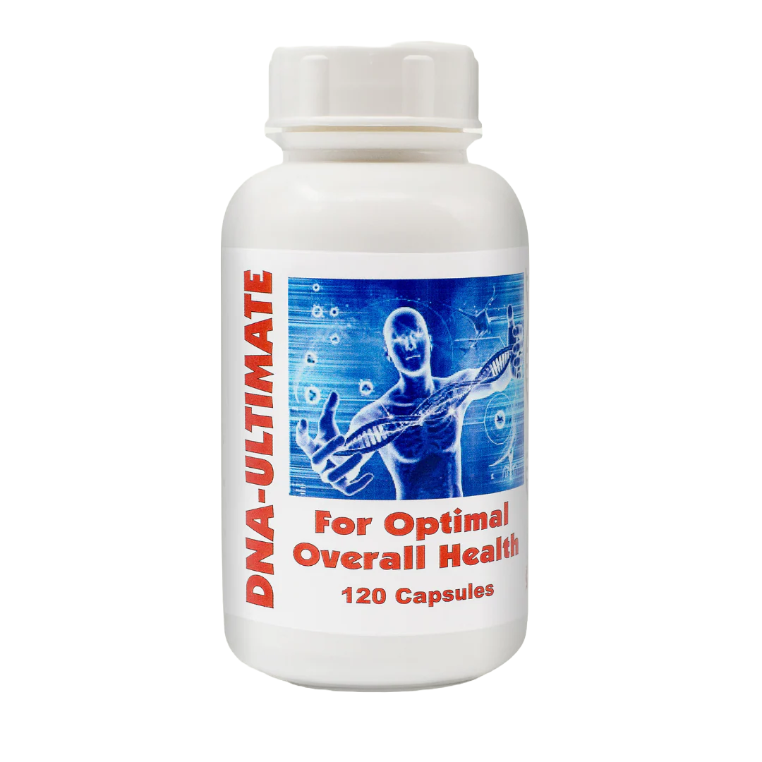 DNA Biopharm DNA-Ultimate - 120 Capsules