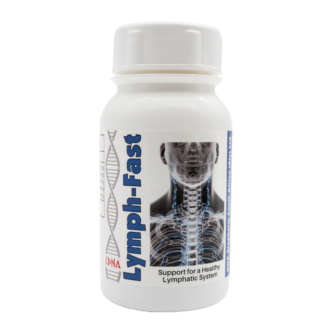 DNA Biopharm Lymph-Fast - 60 Capsules